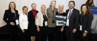 Gathering of Award Recipients